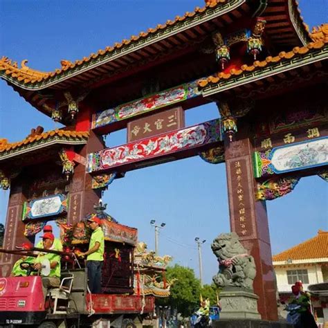 霧峰三元宮求紅線|霧峰三元宮粉絲頁 :: 全台寺廟百科